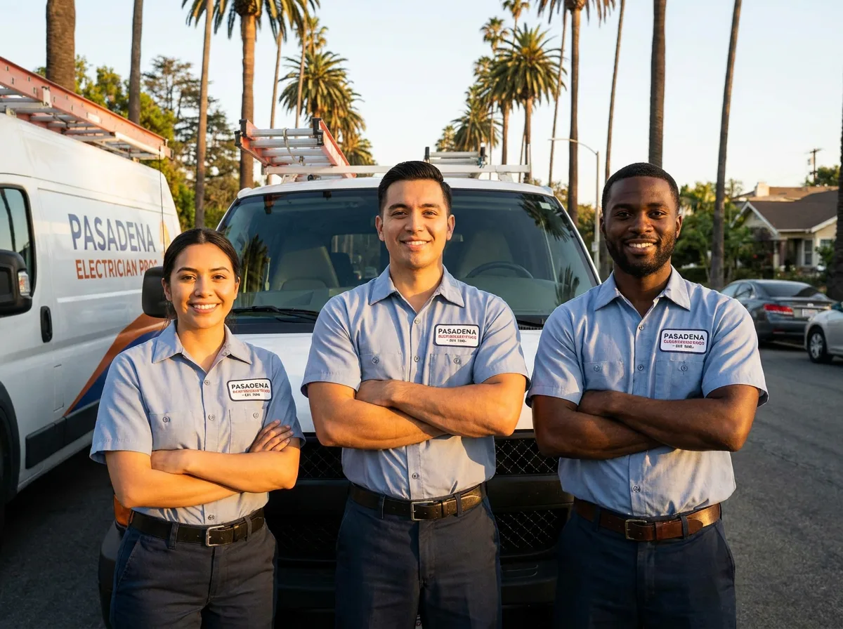 Electrician company in Brentwood, TN